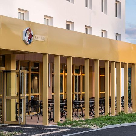 Ibis Budget Nantes Nord Treillières Eksteriør bilde