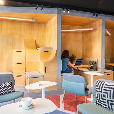 Ibis Budget Nantes Nord Treillières Eksteriør bilde