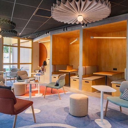Ibis Budget Nantes Nord Treillières Eksteriør bilde