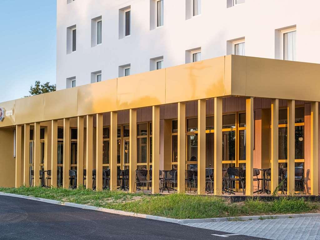 Ibis Budget Nantes Nord Treillières Eksteriør bilde