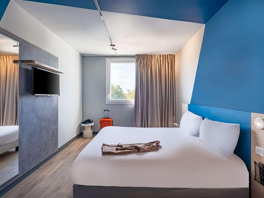 Ibis Budget Nantes Nord Treillières Rom bilde