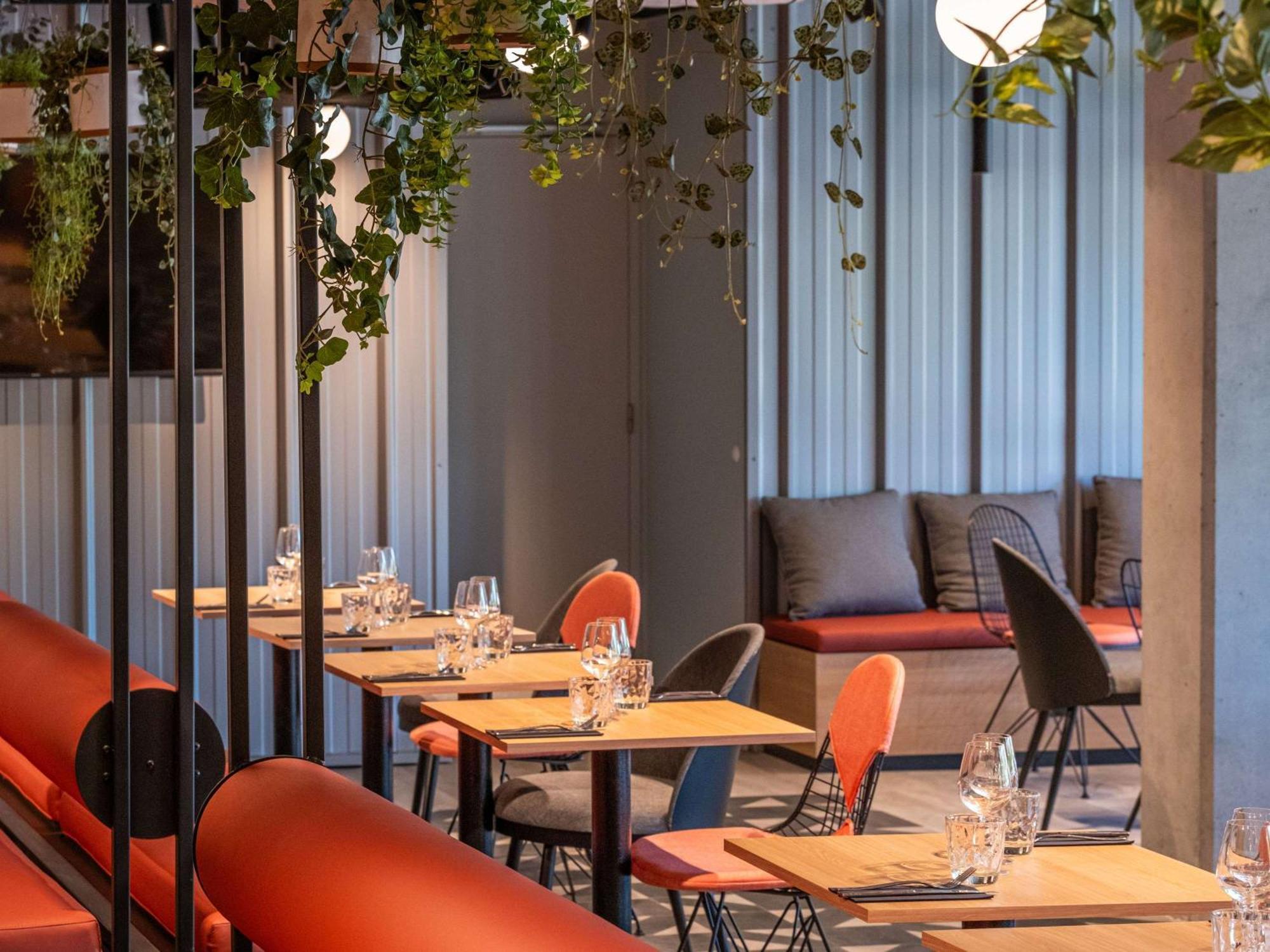 Ibis Budget Nantes Nord Treillières Eksteriør bilde
