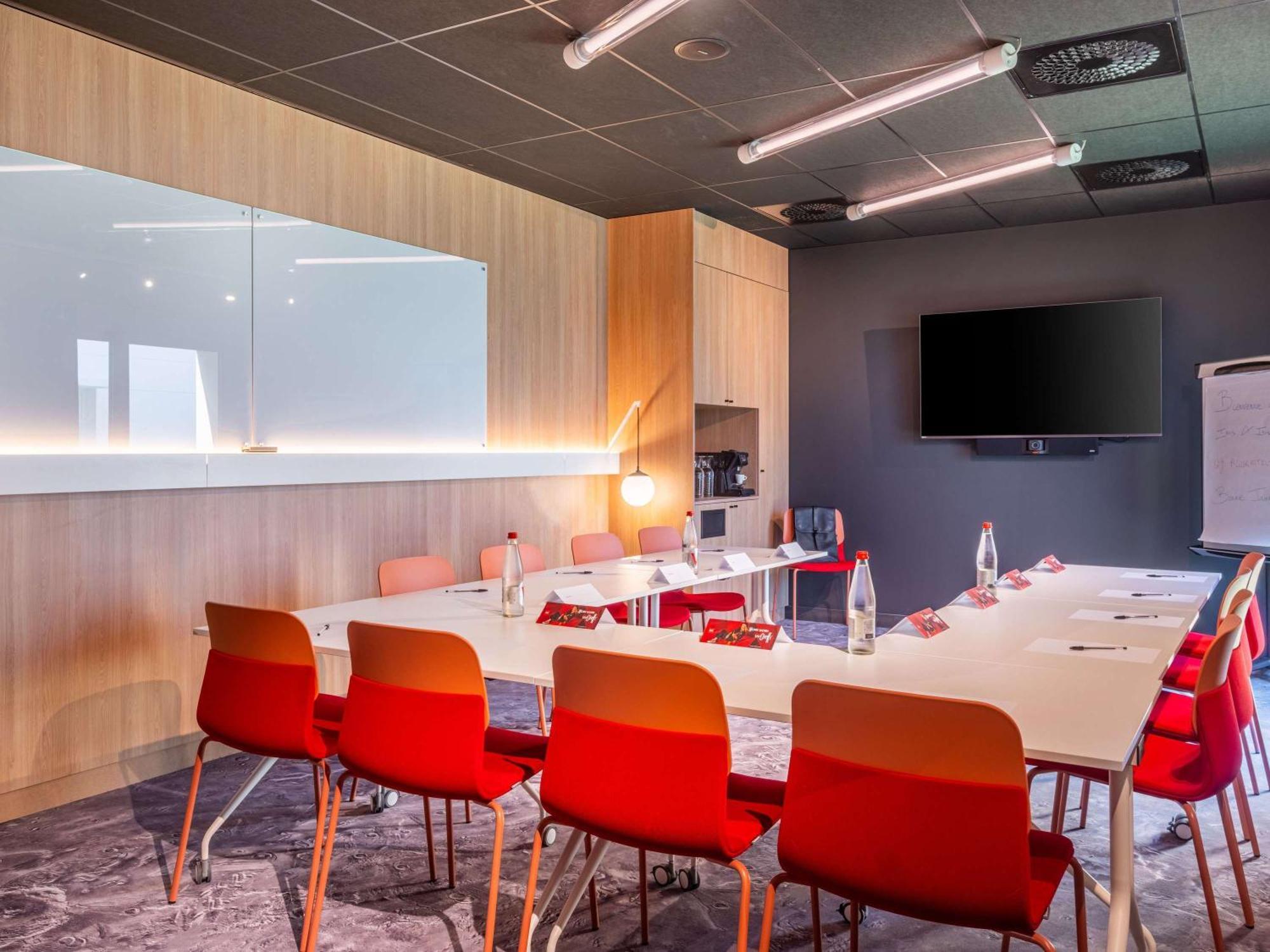 Ibis Budget Nantes Nord Treillières Eksteriør bilde