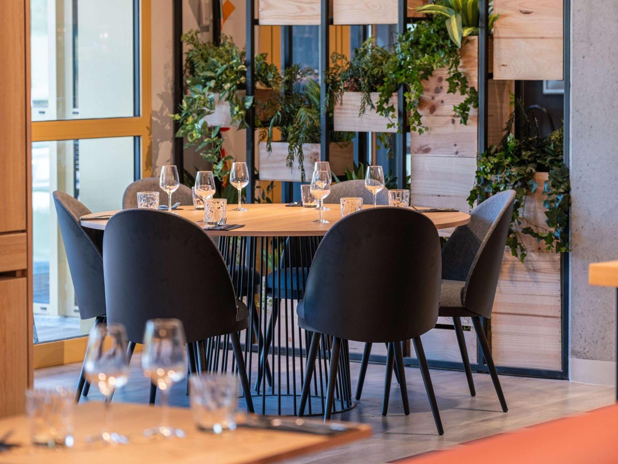 Ibis Budget Nantes Nord Treillières Eksteriør bilde