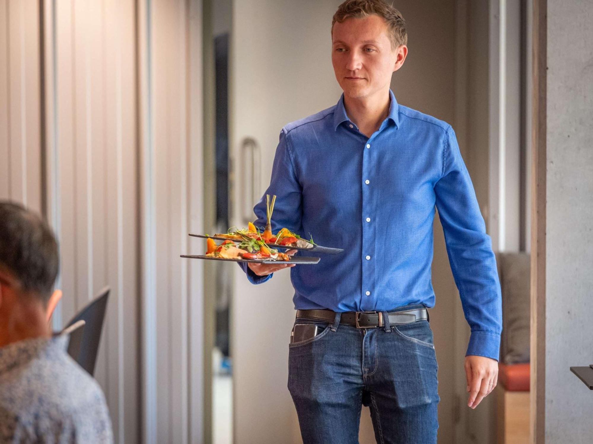 Ibis Budget Nantes Nord Treillières Eksteriør bilde