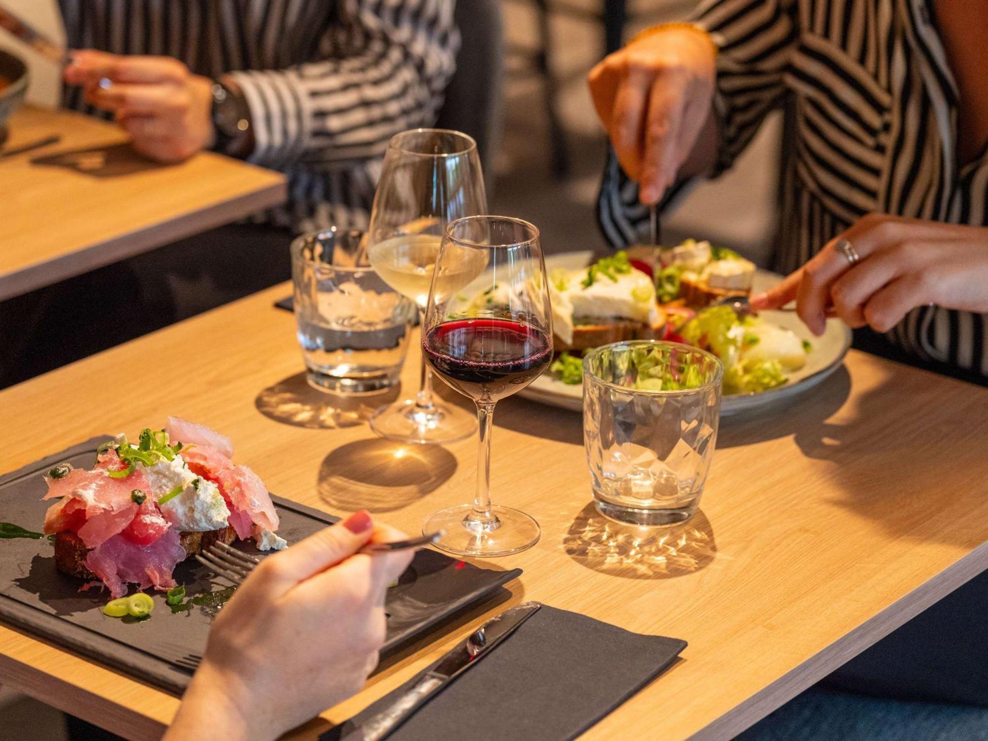 Ibis Budget Nantes Nord Treillières Eksteriør bilde